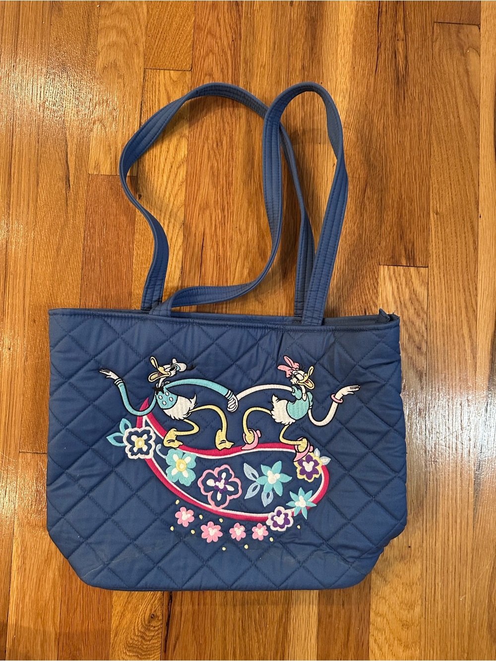 Disney Vera Bradley tote bag